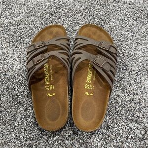 Birkenstock Brown Sandals